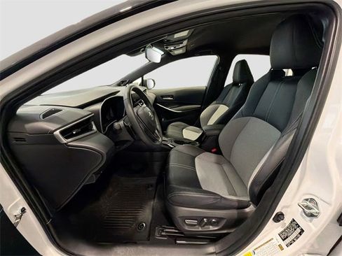 Certified 2024 Toyota Corolla XSE image 17