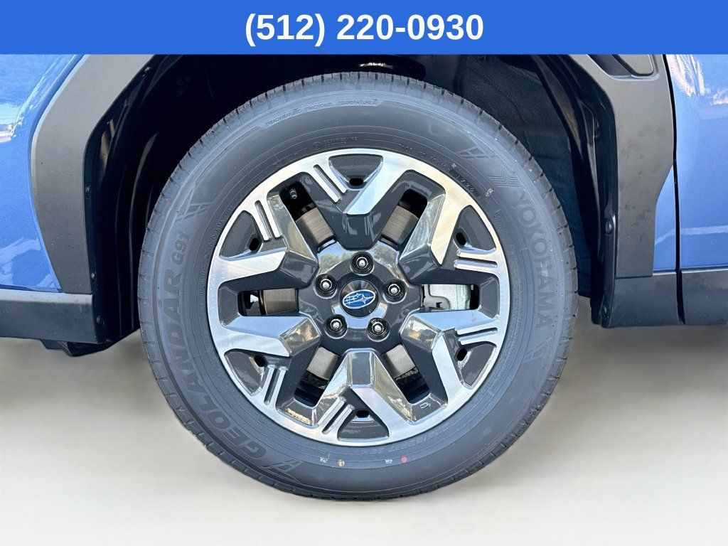 New 2026 Subaru Forester Premium AWD/4WD image 39