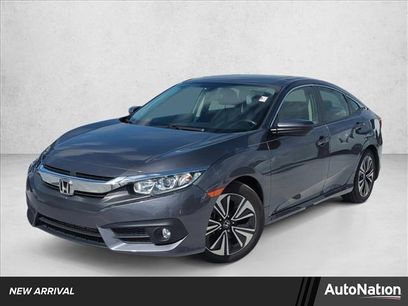 Used 2018 Honda Civic EX-T