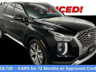 Used 2022 Hyundai Palisade SEL w/ Premium Package