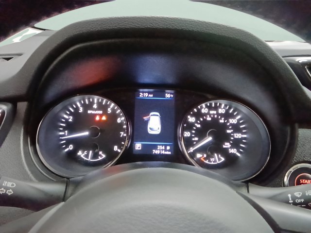 Used 2019 Nissan Rogue Sport SV w/ All-Weather Package AWD/4WD image 13