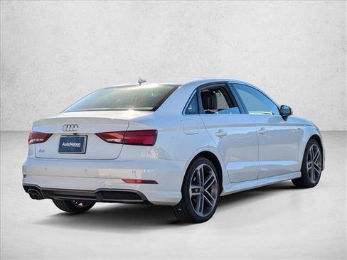 Used 2018 Audi A3 2.0T Premium Plus w/ Premium Plus Package image 6