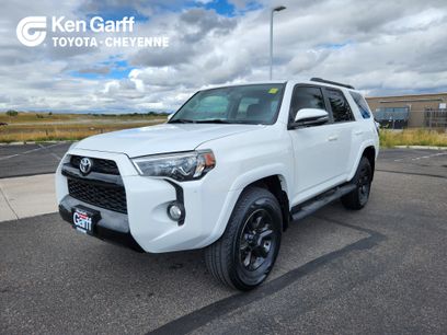 Used 2018 Toyota 4Runner SR5 Premium