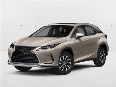 Used 2021 Lexus RX 350 FWD w/ Premium Package
