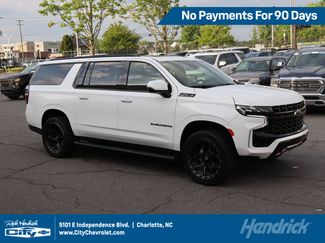 Used 2024 Chevrolet Suburban Z71 w/ Luxury Package AWD/4WD video 1