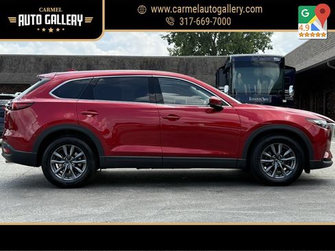 Used 2020 MAZDA CX-9 Touring w/ Touring Premium Package image 8
