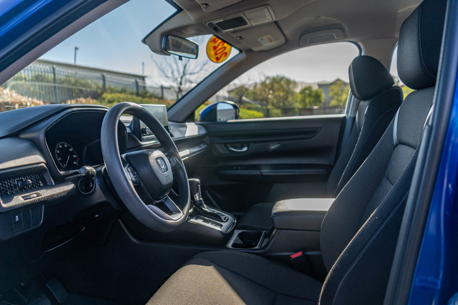 Used 2024 Honda CR-V LX image 15