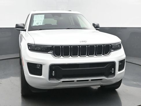 Used 2023 Jeep Grand Cherokee Overland image 8