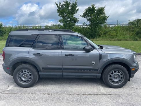 Certified 2024 Ford Bronco Sport Big Bend image 4