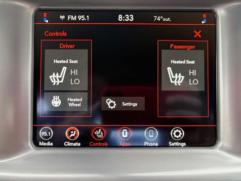 Used 2023 Dodge Charger SXT w/ Blacktop Package RWD image 14