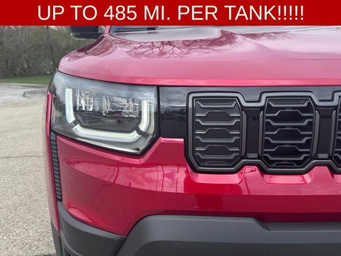 New 2026 Jeep Cherokee Limited AWD/4WD image 8