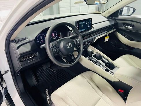 New 2026 Honda Accord SE image 20