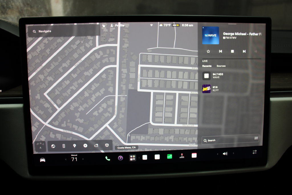 Used 2023 Tesla Model X AWD/4WD image 23