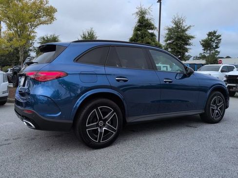 Used 2024 Mercedes-Benz GLC 300 image 4