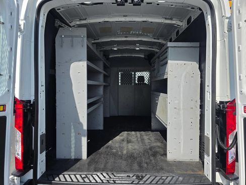 Used 2020 Ford Transit 250 Medium Roof AWD w/ Load Area Protection Package image 11