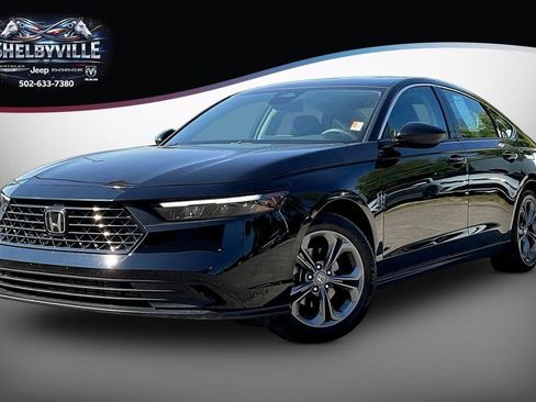 Used 2024 Honda Accord EX image 1