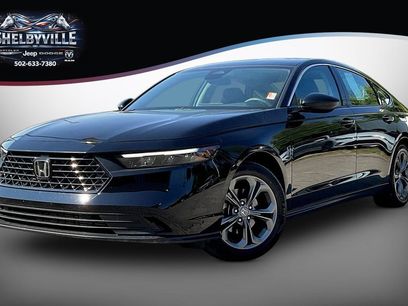 Used 2024 Honda Accord EX