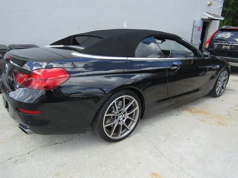 Used 2012 BMW 650i Convertible image 4