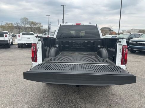Used 2025 Ford F150 XLT w/ Equipment Group 301A Standard image 28