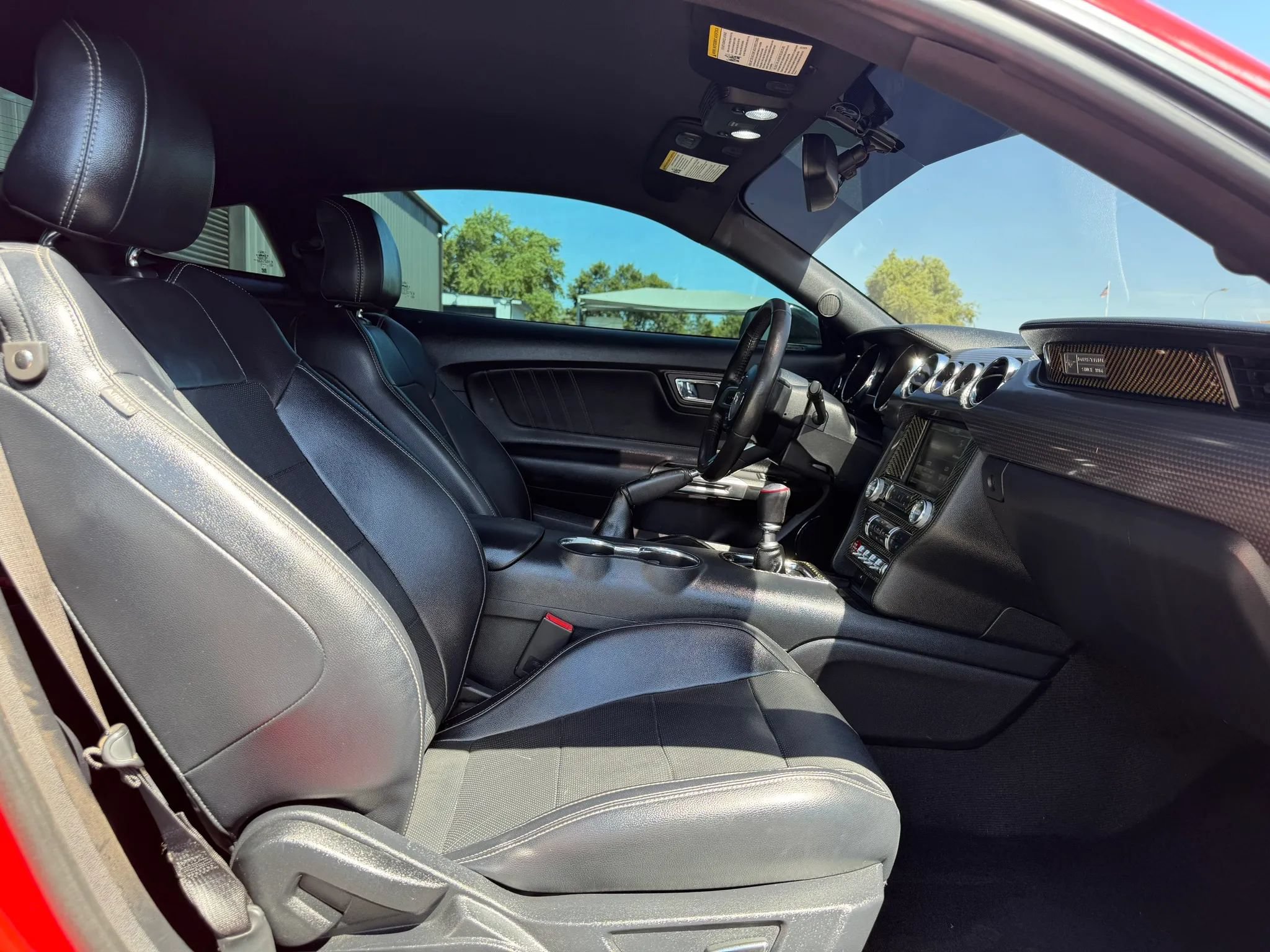 Used 2015 Ford Mustang GT Premium w/ GT Performance Package RWD image 20