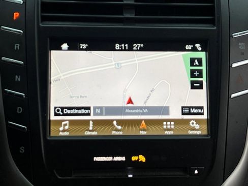 Used 2019 Lincoln MKC Select w/ Select Plus Package image 17