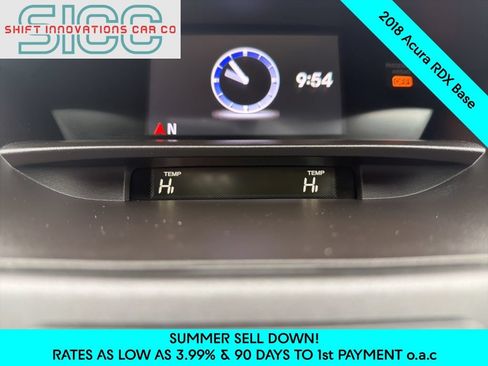 Used 2018 Acura RDX FWD image 16