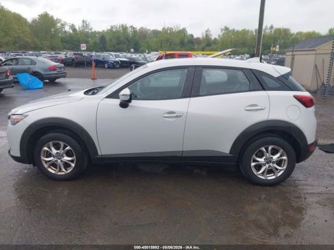 Used 2016 MAZDA CX-3 Touring w/ Premium Package AWD/4WD image 14