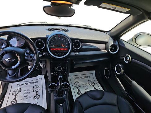 Used 2015 MINI Cooper Roadster S FWD image 9