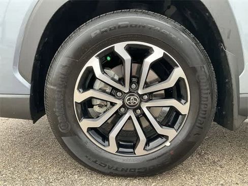 Certified 2025 Toyota Corolla Cross AWD Hybrid image 12