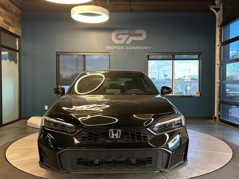 Used 2026 Honda Civic Sport image 8