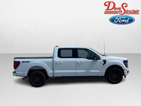 New 2026 Ford F150 XLT w/ Equipment Group 302A MID AWD/4WD image 5