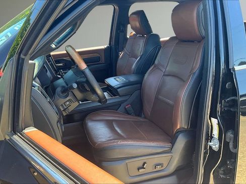 Used 2019 RAM 2500 Limited w/ Safety Group AWD/4WD image 22