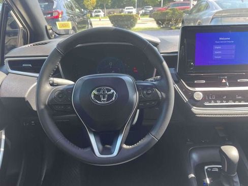 Certified 2024 Toyota Corolla XSE FWD image 17