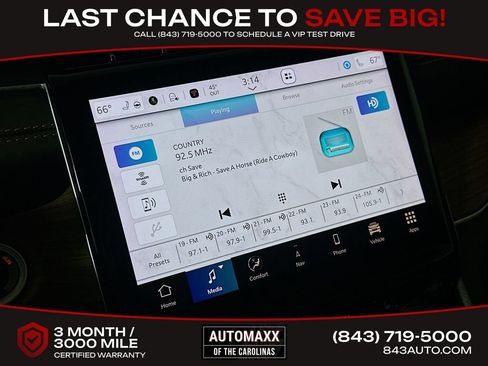 Used 2022 Jeep Grand Cherokee Summit w/ Luxury Tech Group V AWD/4WD image 29