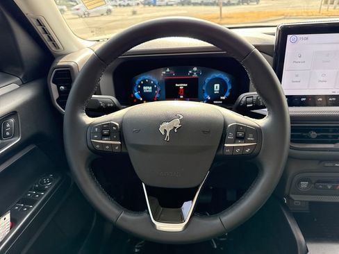 Used 2025 Ford Bronco Sport Big Bend w/ Convenience Package image 18