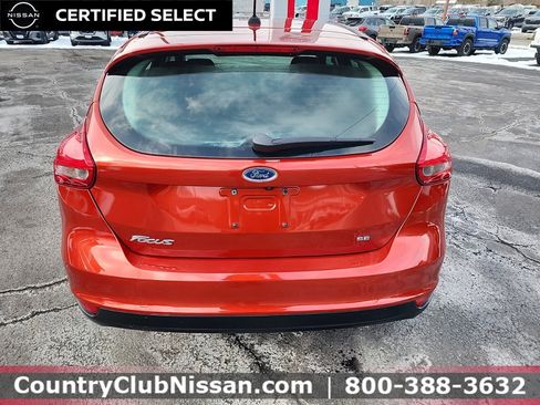 Used 2018 Ford Focus SE image 7