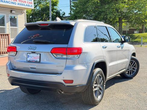 Used 2019 Jeep Grand Cherokee Limited AWD/4WD image 96