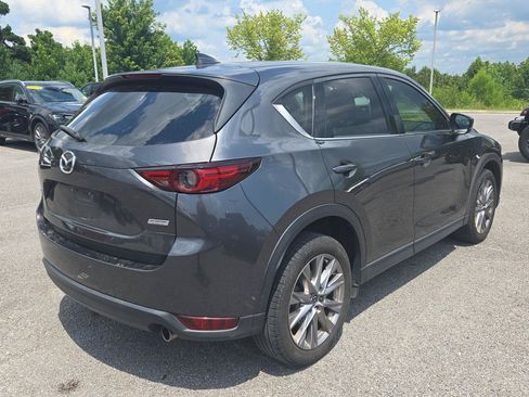 Used 2019 MAZDA CX-5 Grand Touring w/ GT Premium Package AWD/4WD image 7