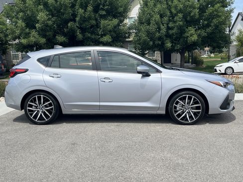 Certified 2025 Subaru Impreza 2.0i Sport AWD/4WD image 7