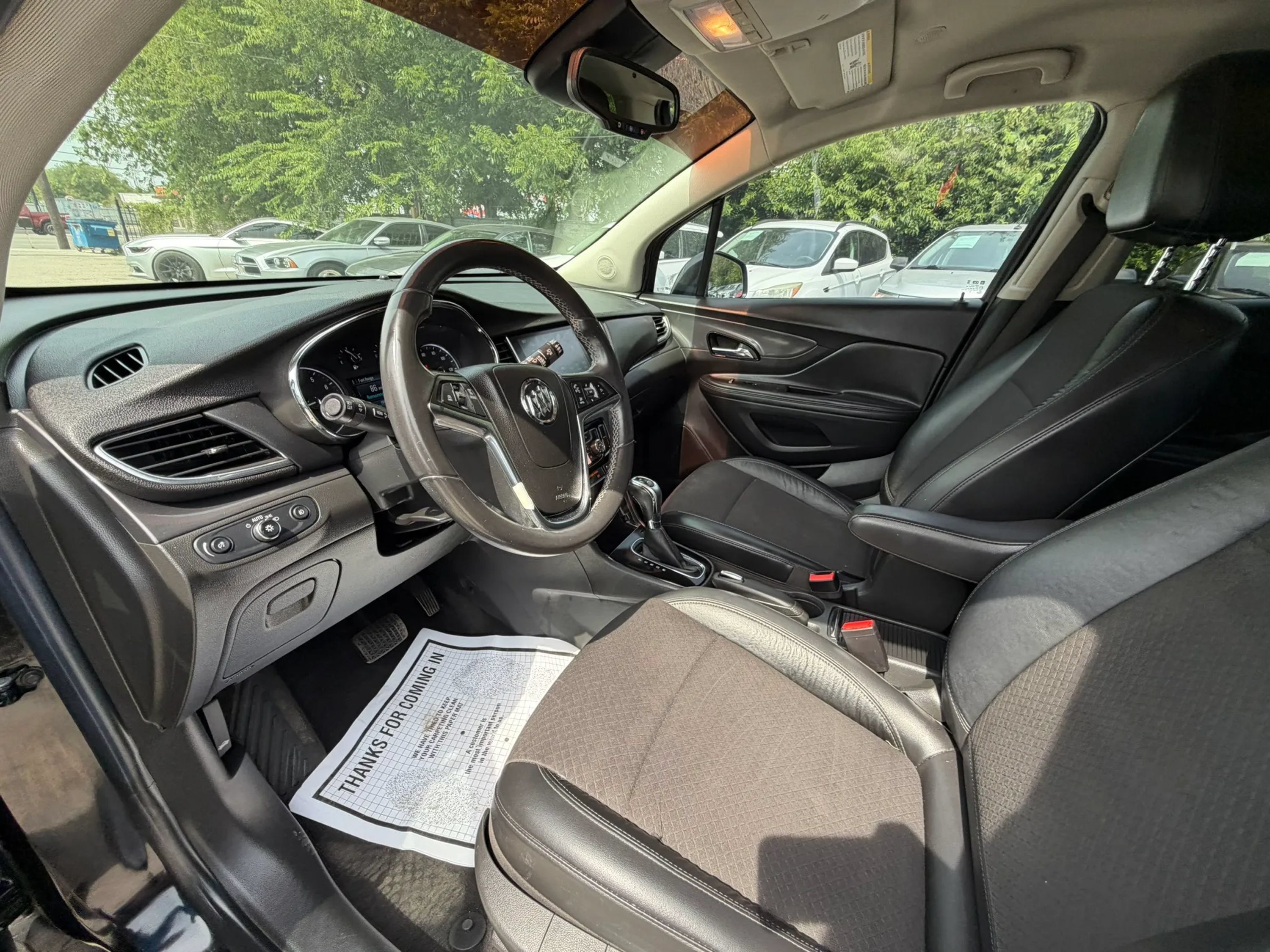 Used 2017 Buick Encore Preferred FWD image 21