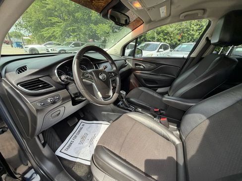 Used 2017 Buick Encore Preferred FWD image 21