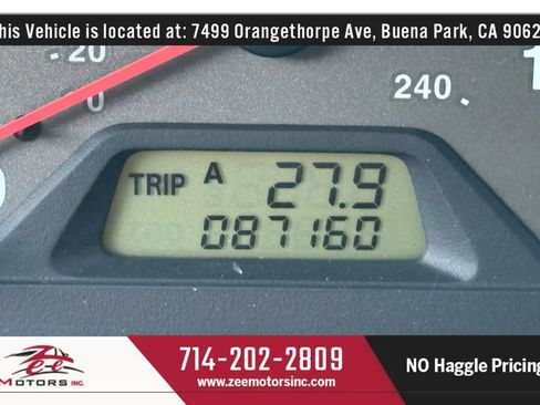 Used 2002 Honda Accord EX image 22