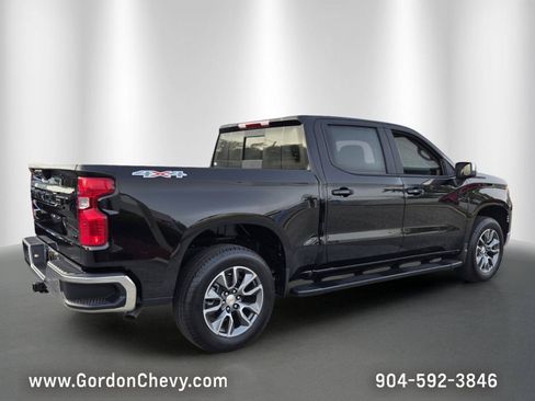 New 2026 Chevrolet Silverado 1500 LT w/ All Star Edition Plus AWD/4WD image 7