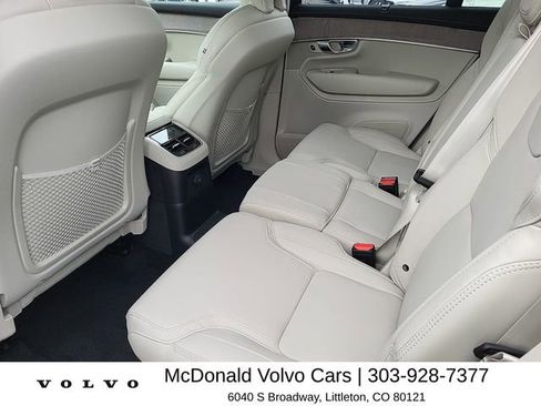 New 2026 Volvo XC90 T8 Ultra w/ Protection Package Premier AWD/4WD image 13