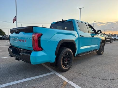 New 2026 Toyota Tundra TRD Pro AWD/4WD image 6