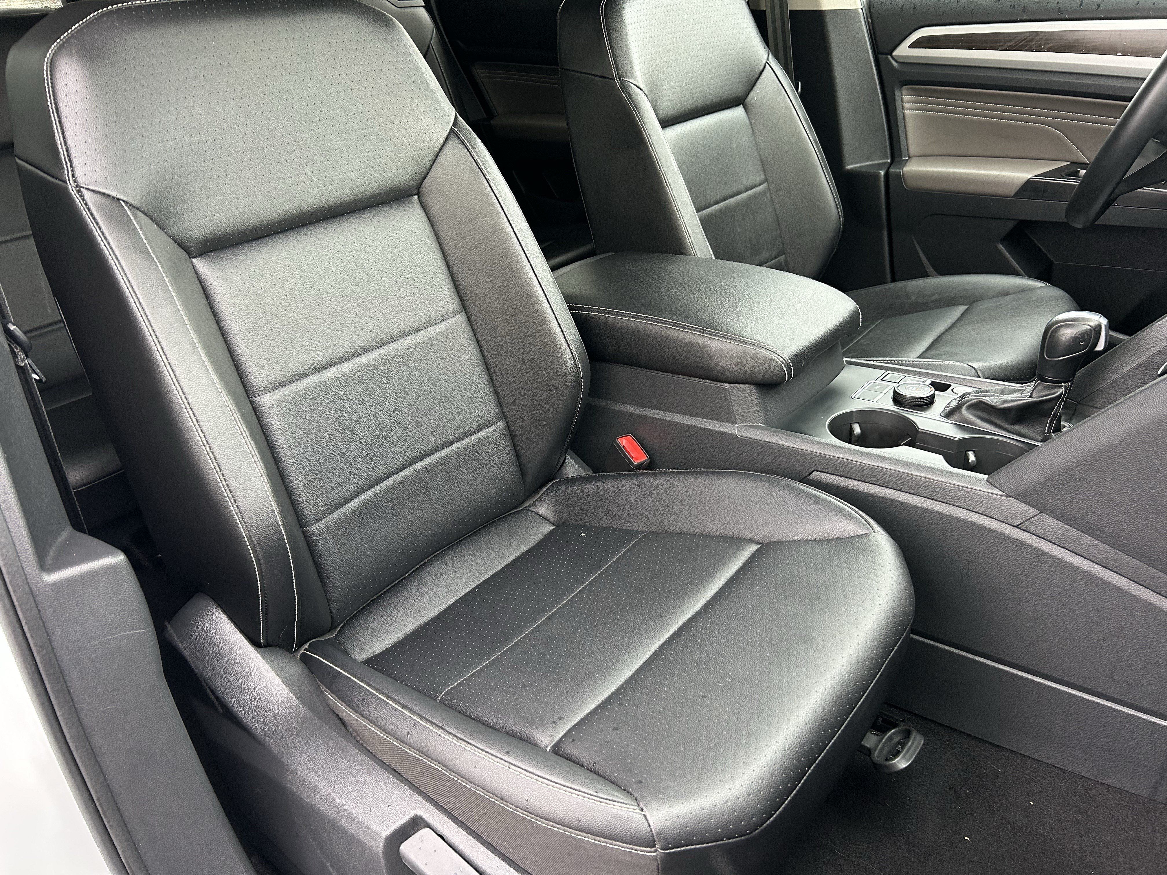 Used 2021 Volkswagen Atlas SE AWD/4WD image 8