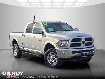 Used 2016 RAM 2500 Outdoorsman