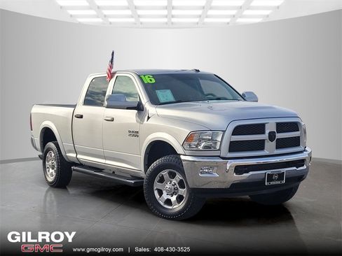 Used 2016 RAM 2500 Outdoorsman image 1