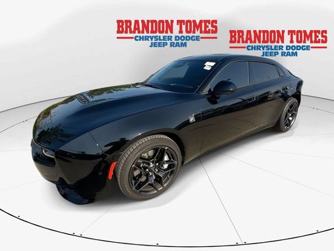 New 2026 Dodge Charger Scat Pack AWD/4WD image 1
