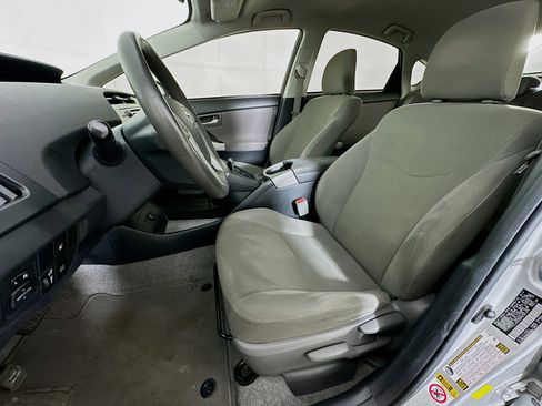 Used 2014 Toyota Prius Prime Plug-In Hybrid image 13